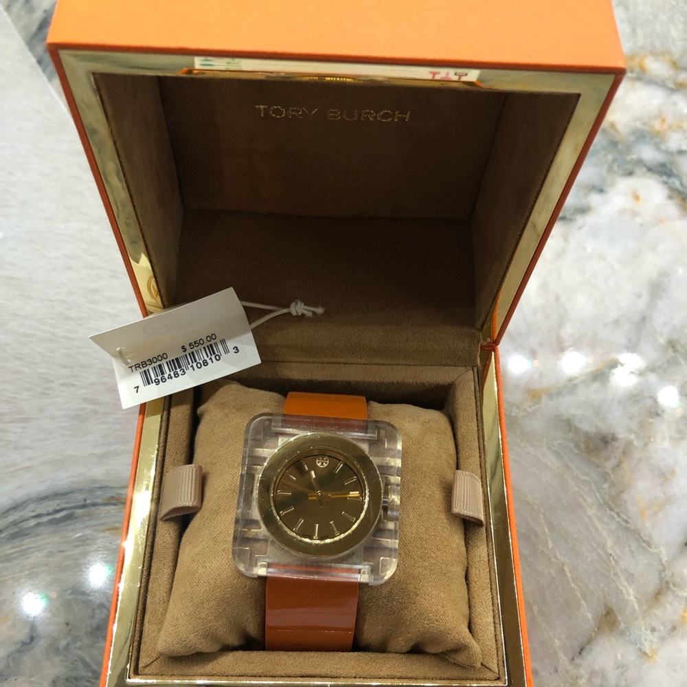 Tory Burch Watch